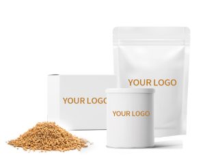 1- High-Purity Granual
