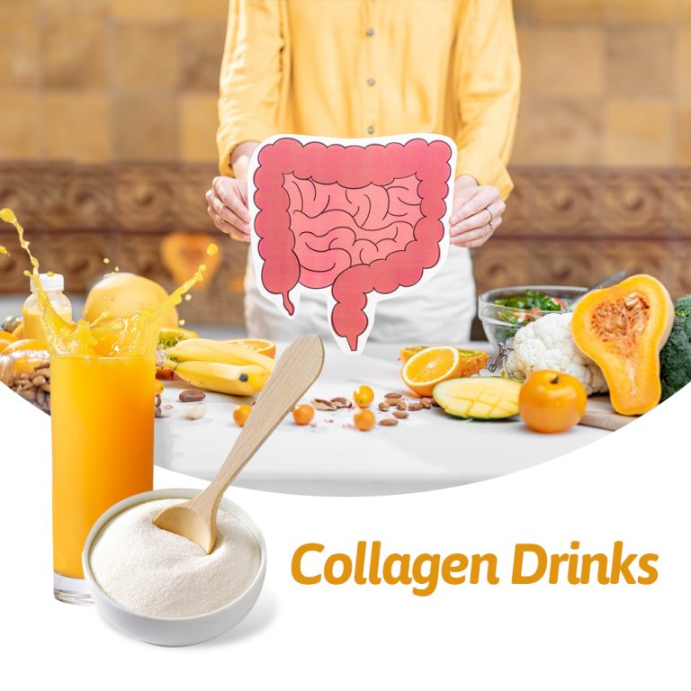 Collagen-Drinks