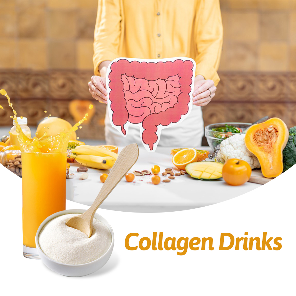 Collagen-Drinks