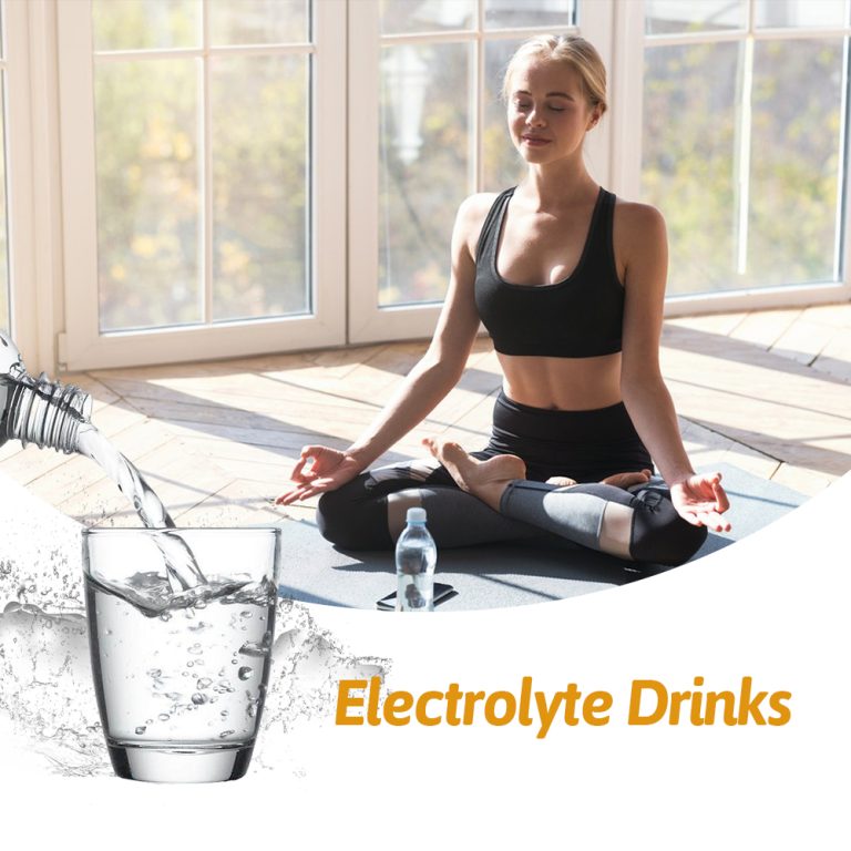 Electrolyte-Drinks