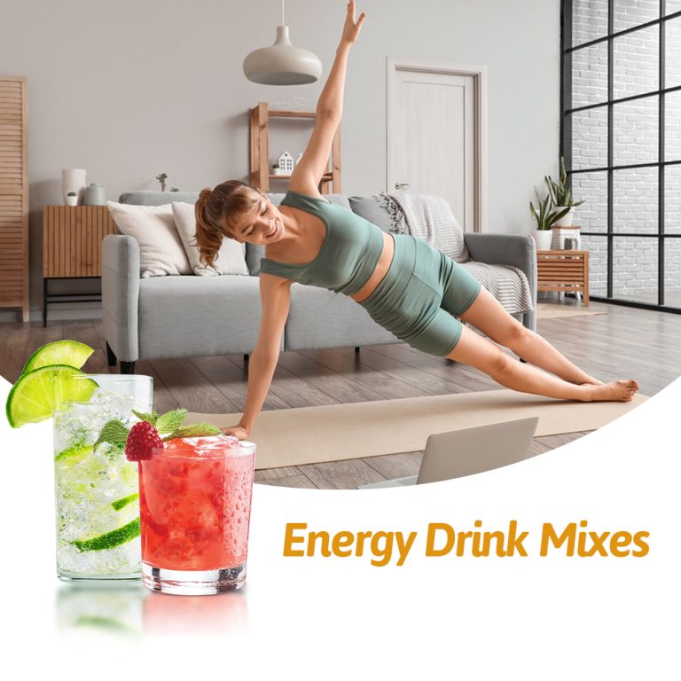 Energy-Drink-Mixes