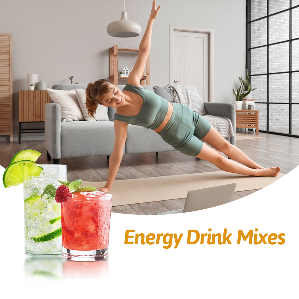 Energy-Drink-Mixes