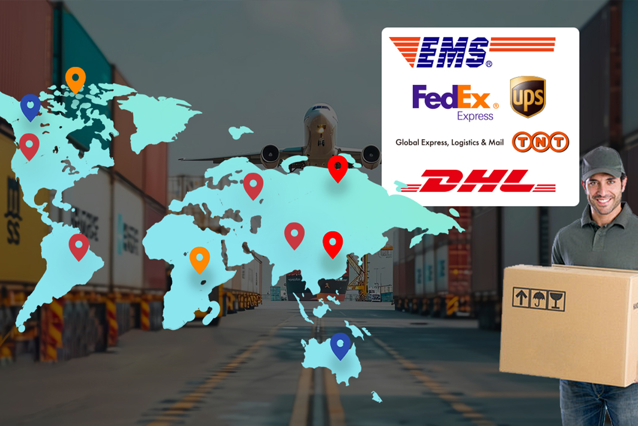 Global Reach with Local Warehousing in Canada and the U 1