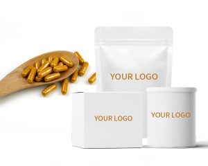 private label mushroom capsules