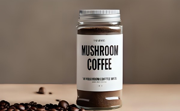 private label mushroom coffee