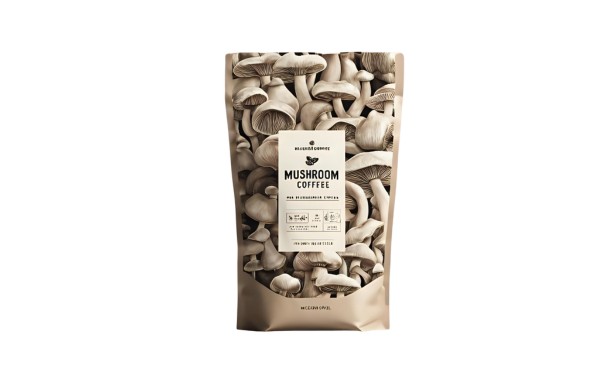 private label mushroom coffee