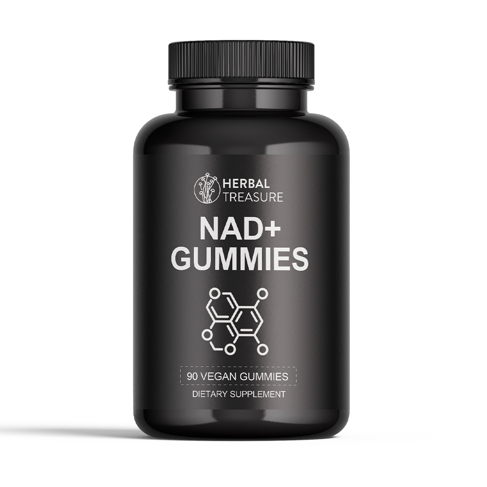NAD软糖