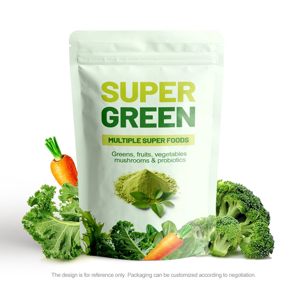 SUPER-GREEN主图1