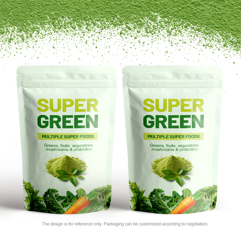 SUPER-GREEN主图3