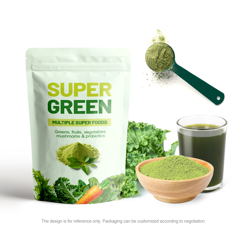 SUPER-GREEN主图4