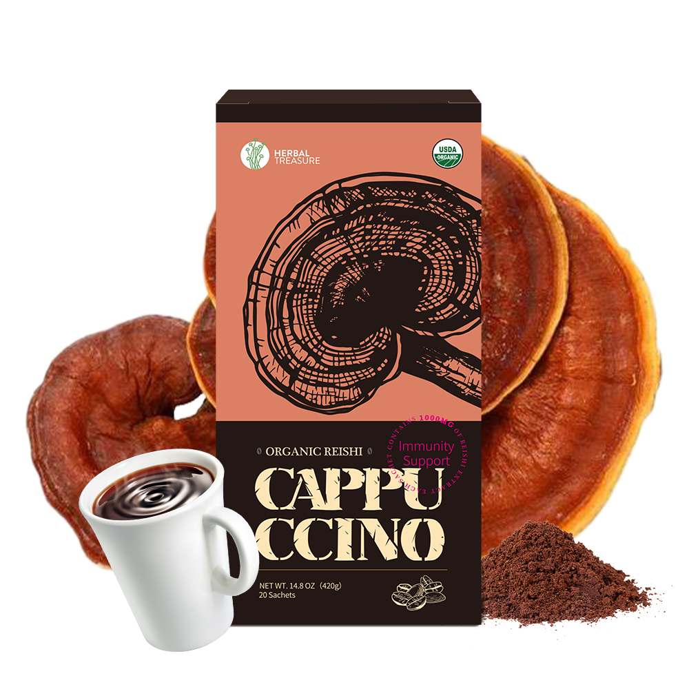 五款灵芝咖啡主图3