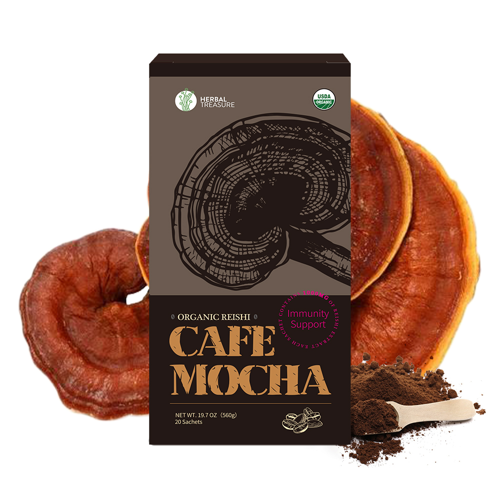 五款灵芝咖啡主图3