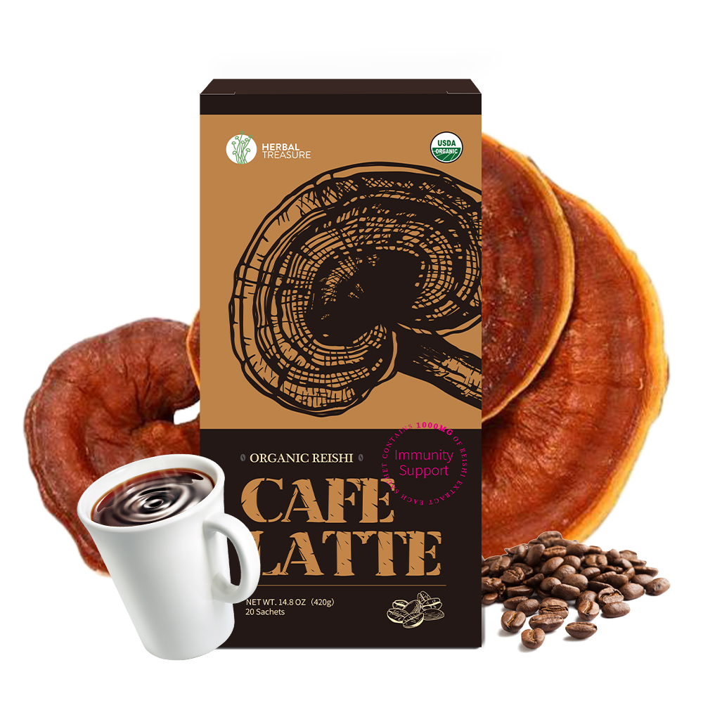 五款灵芝咖啡主图3