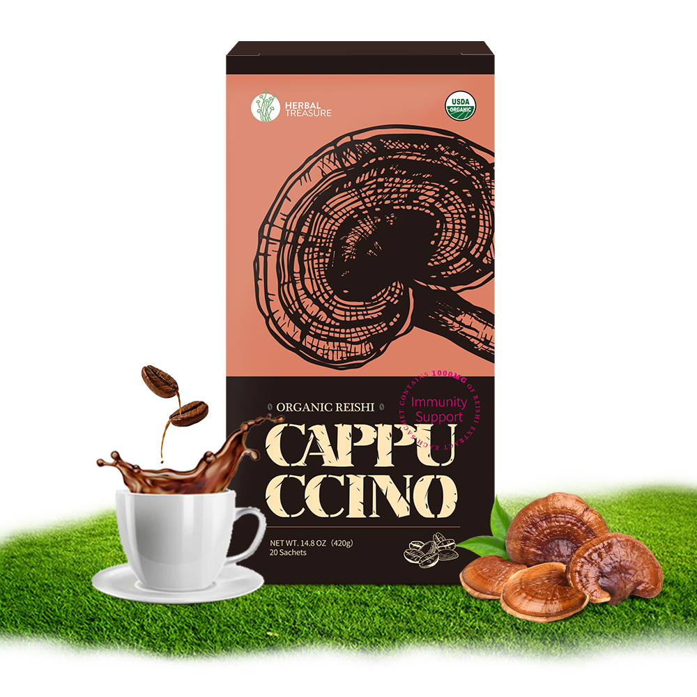 五款灵芝咖啡主图4