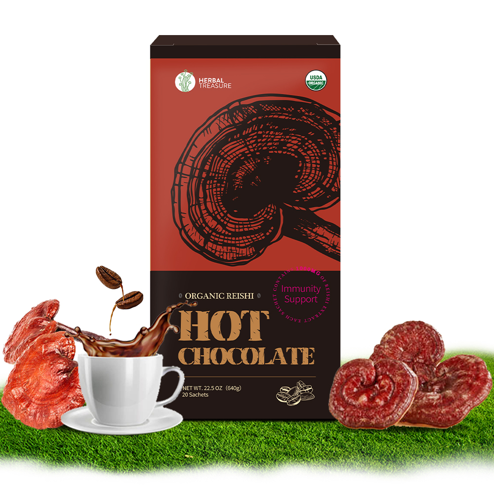 五款灵芝咖啡主图4