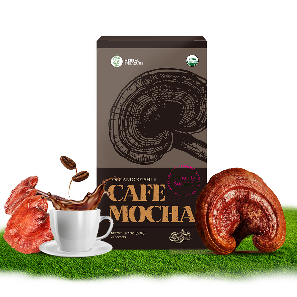 五款灵芝咖啡主图4