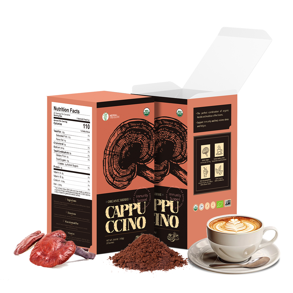 五款灵芝咖啡主图5