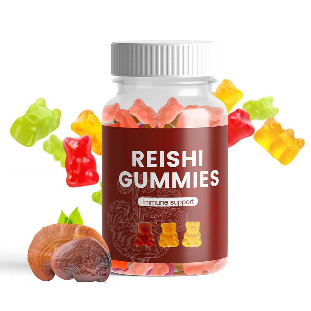 灵芝睡眠软糖主图1