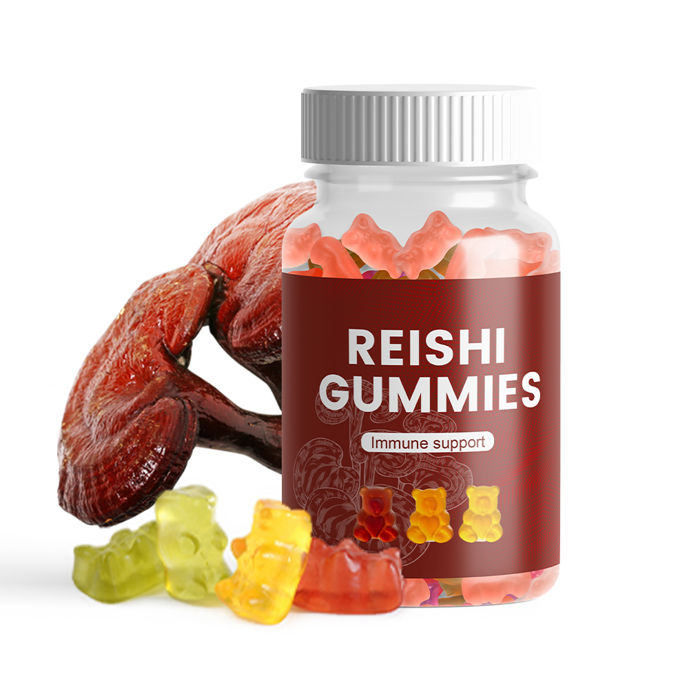 灵芝睡眠软糖主图2