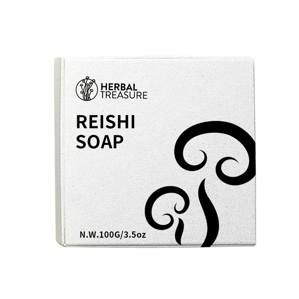 灵芝香皂