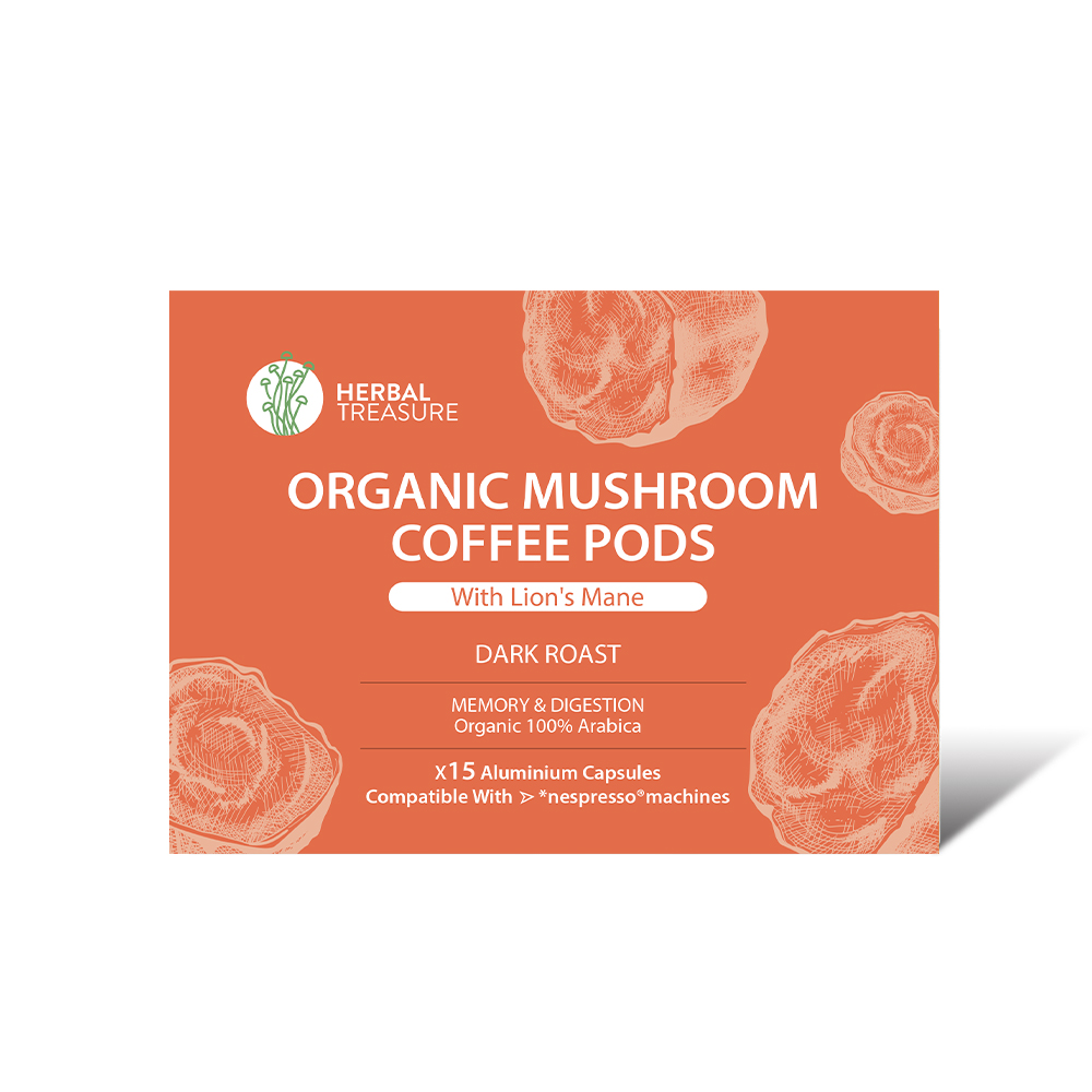 猴头菇咖啡胶囊