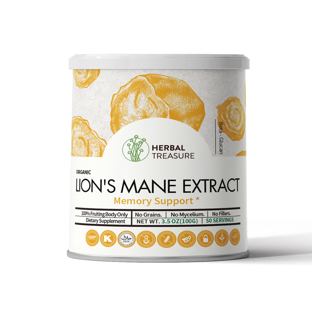 猴头菇提取粉 1