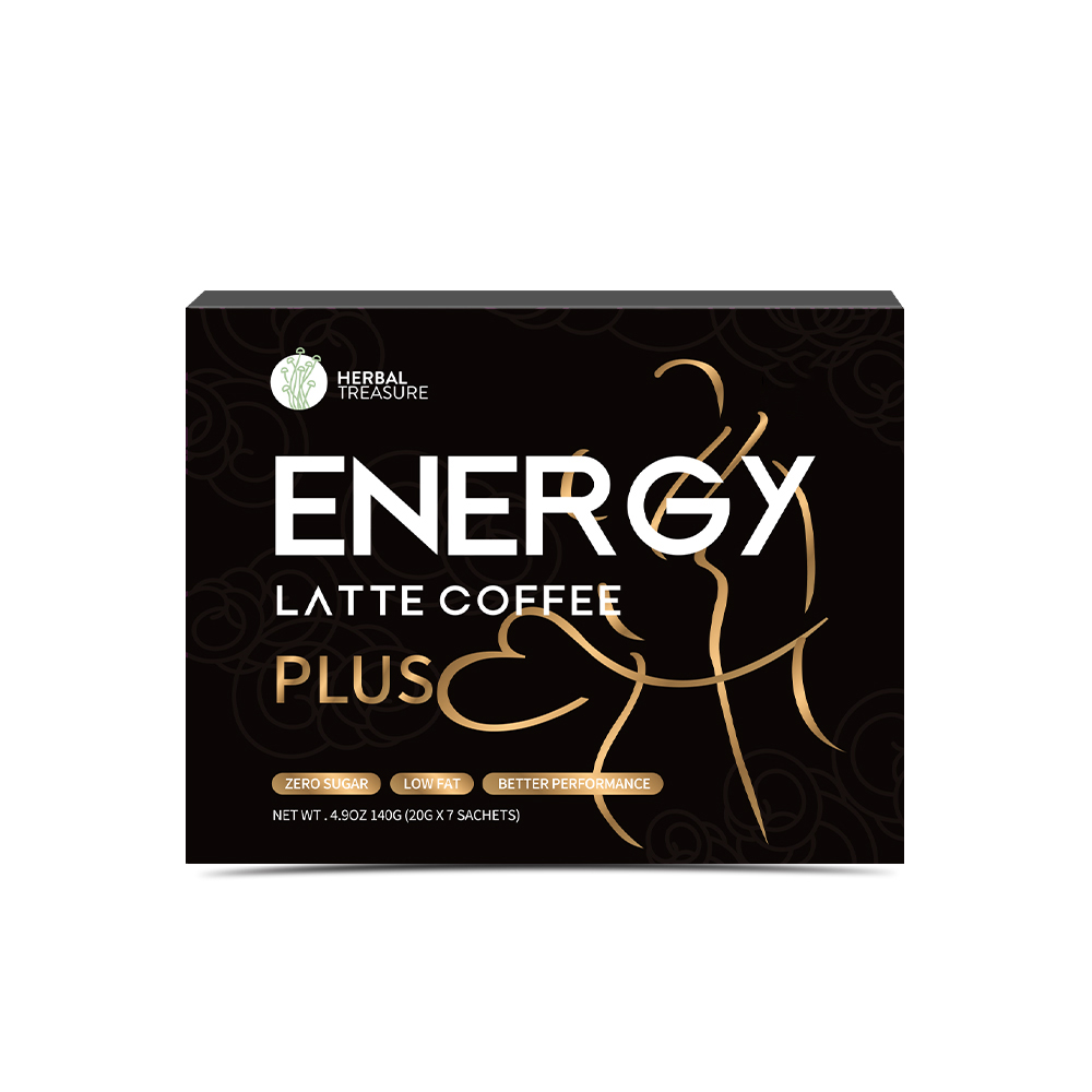 能量咖啡(升级版）