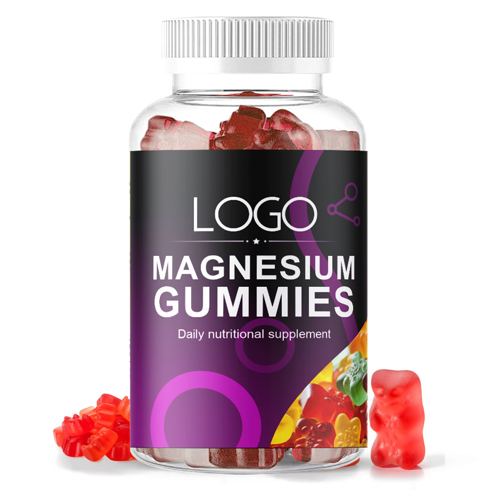 补镁软糖（瓶装)主图1