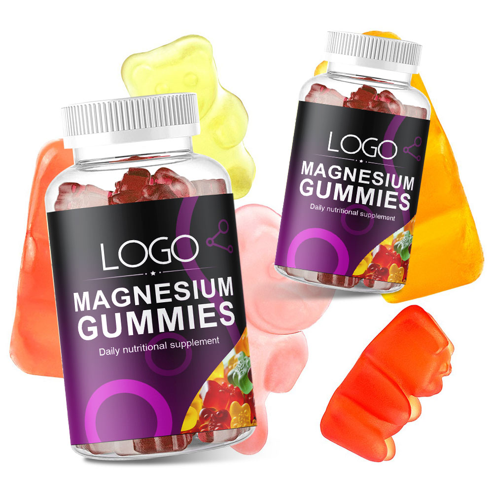 补镁软糖（瓶装)主图3