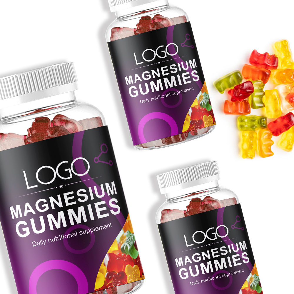 补镁软糖（瓶装)主图5