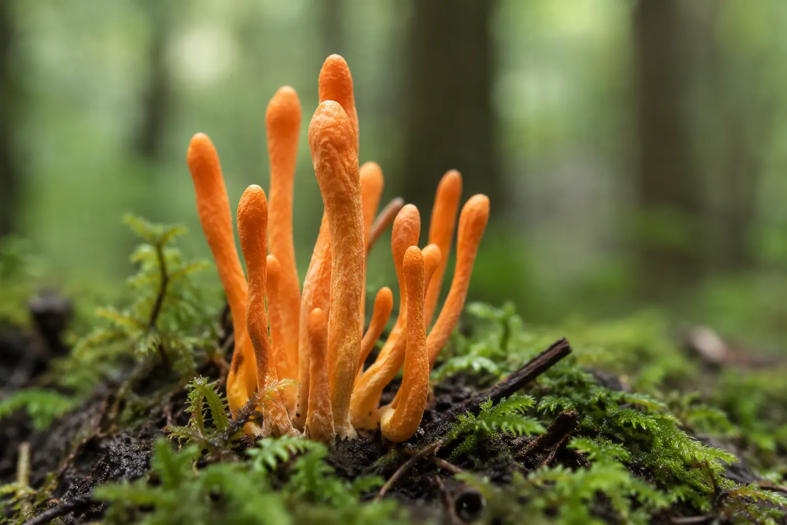 Cordyceps