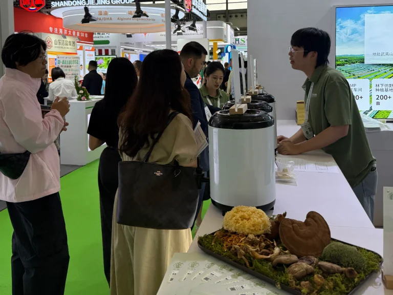 Herbal Treasure-CPHI China 2026