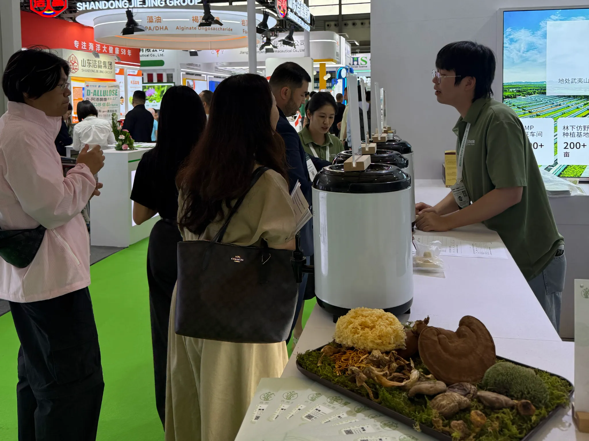 Herbal Treasure CPHI China 2026 2