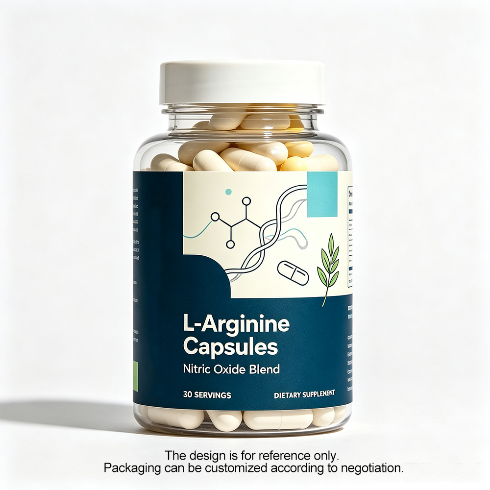 L-Arginine Capsules1