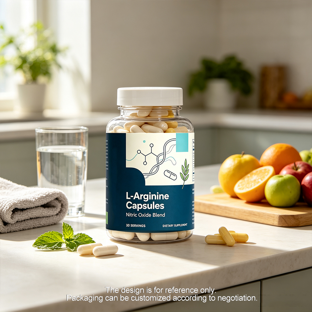 L-Arginine Capsules3