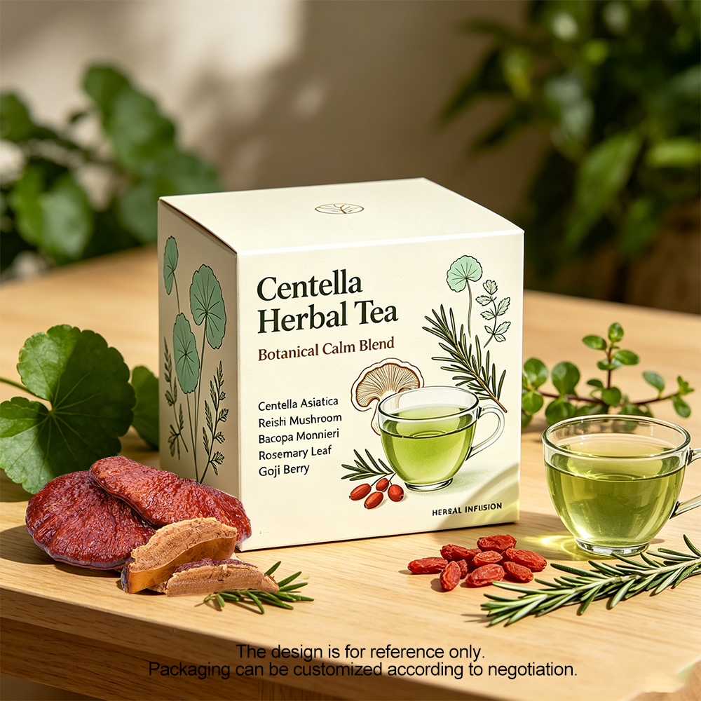 centella herbal tea2