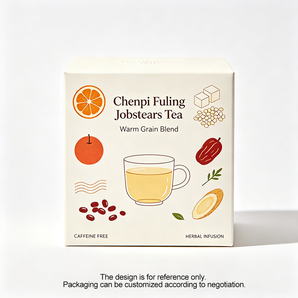 chenpi fuling jobstears tea1
