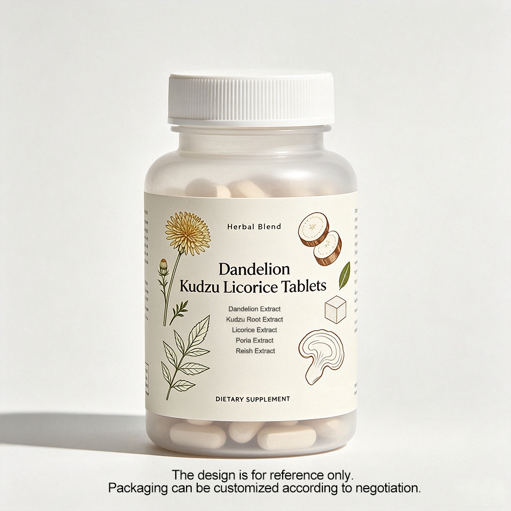 dandelion kudzu licorice tablets1