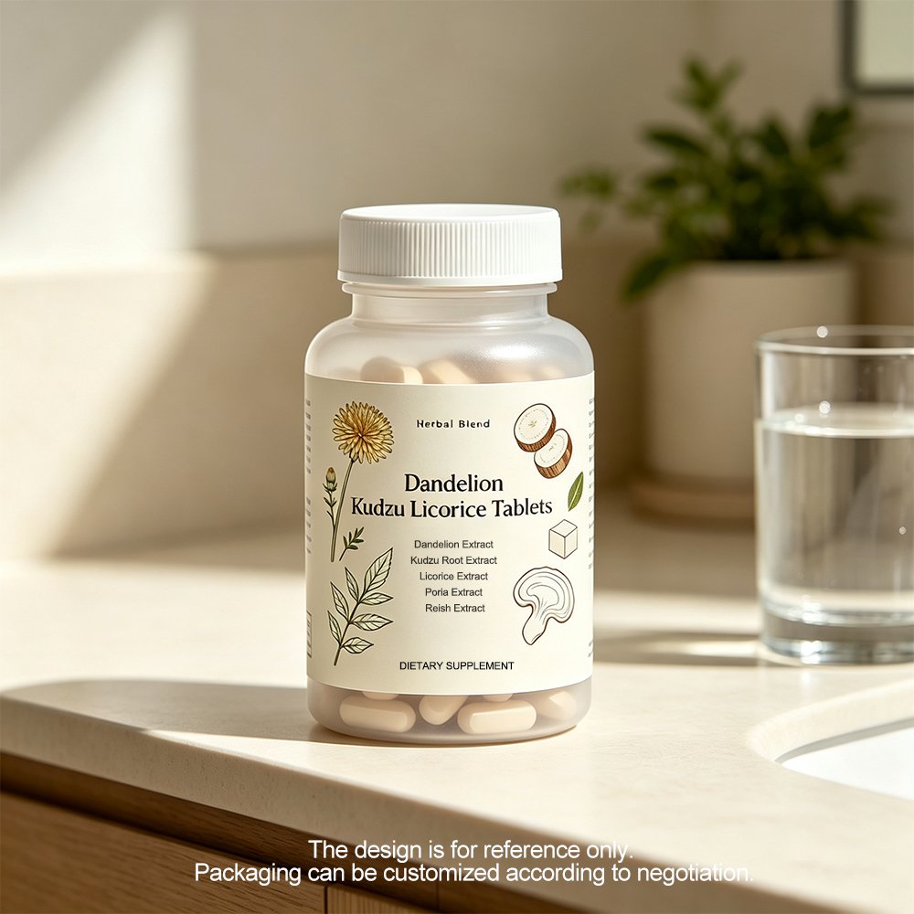 dandelion kudzu licorice tablets3