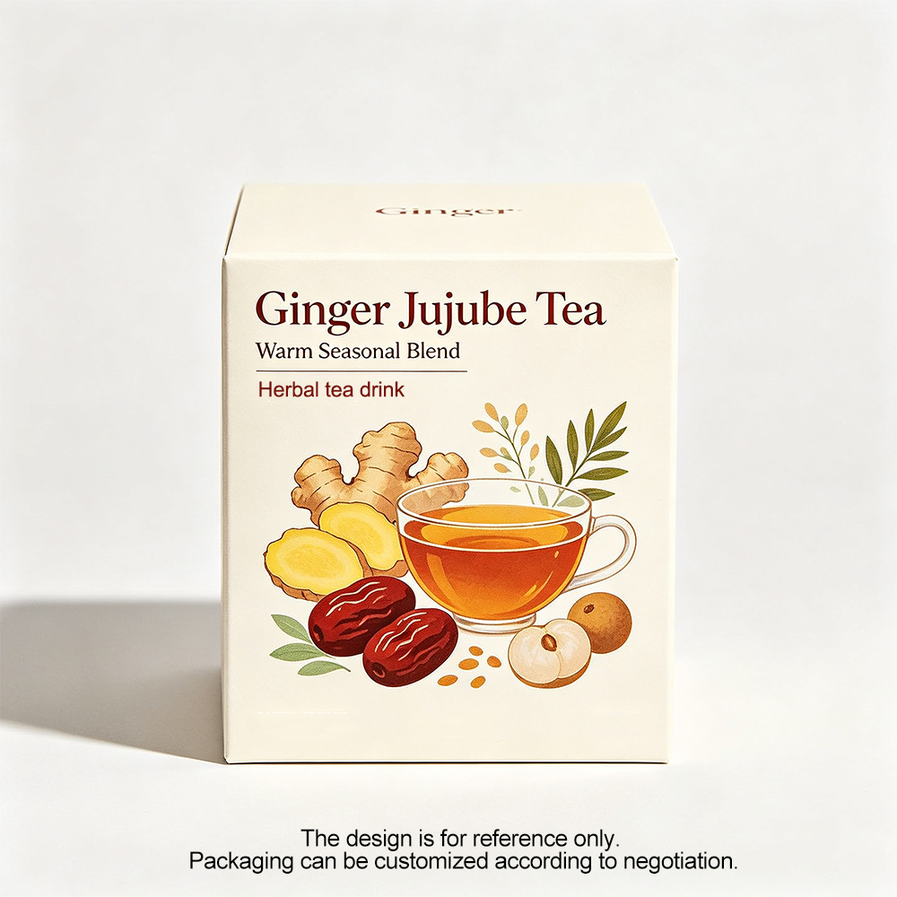 ginger jujube tea1