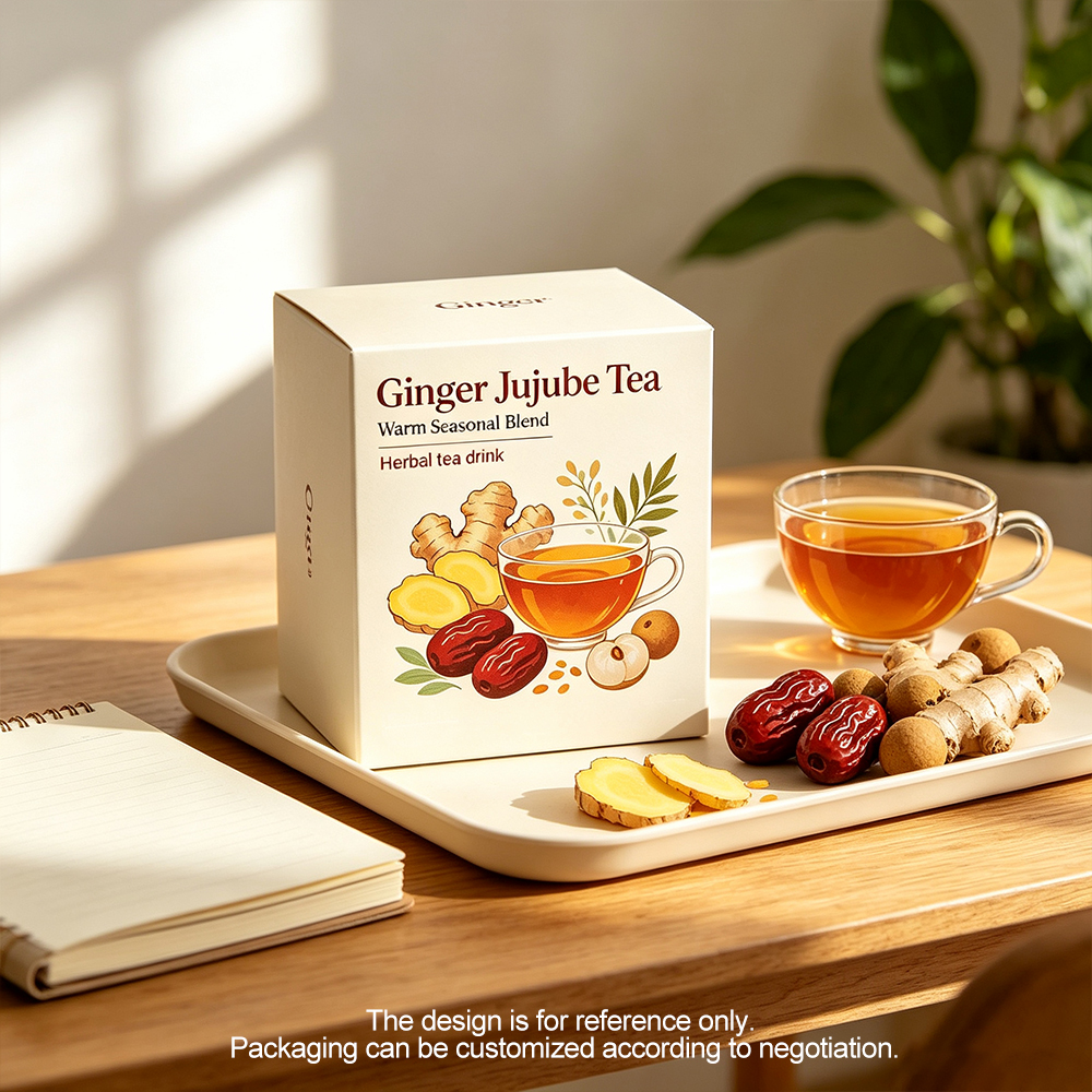 ginger jujube tea2