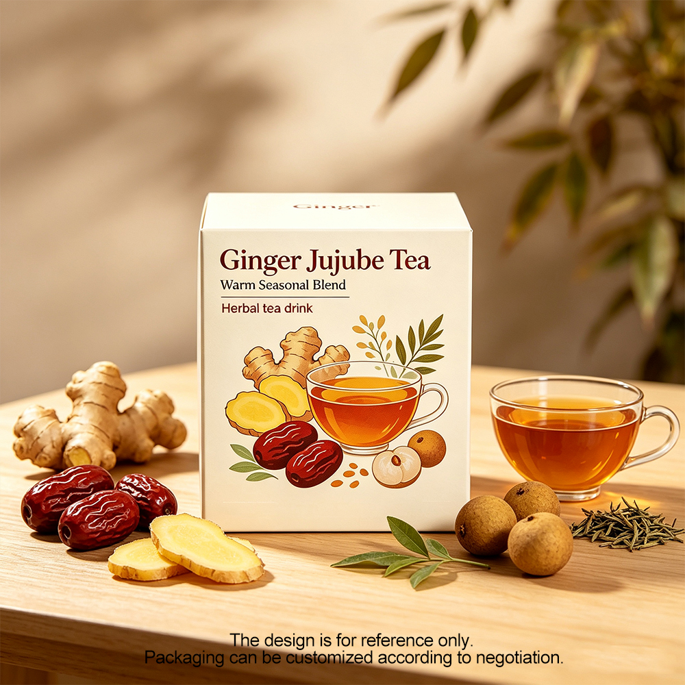 ginger jujube tea3