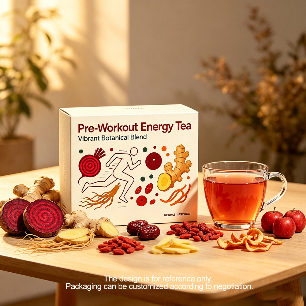 pre-workout energy tea2