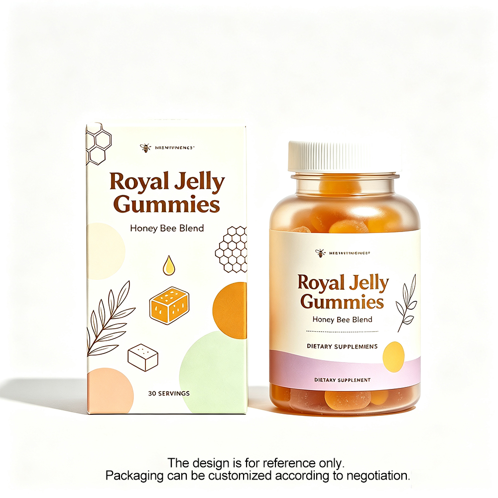 royal jelly gummies1
