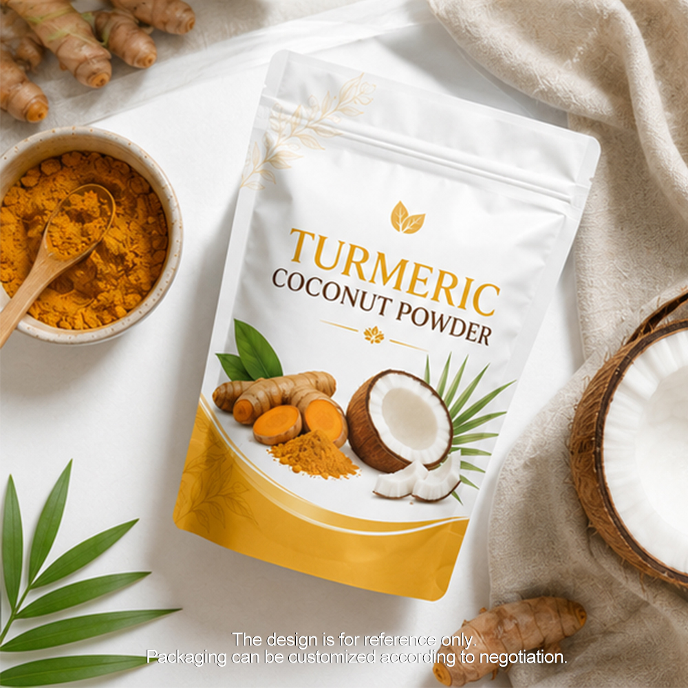 turmeric coconut powder2