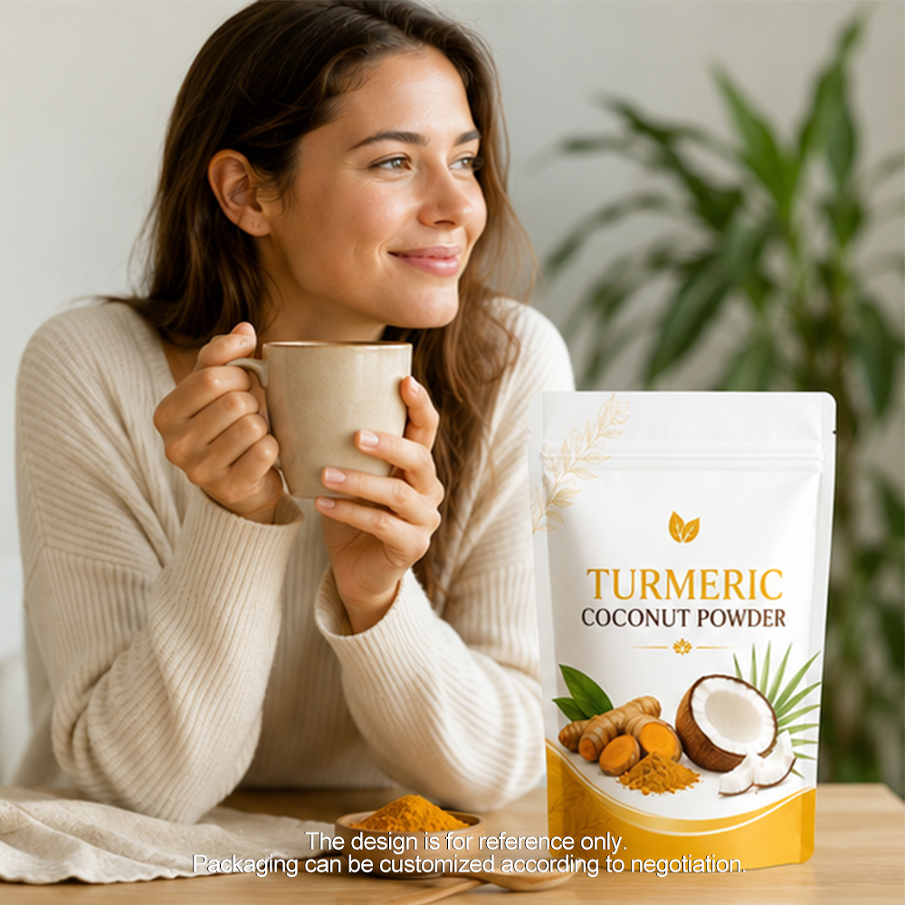 turmeric coconut powder3