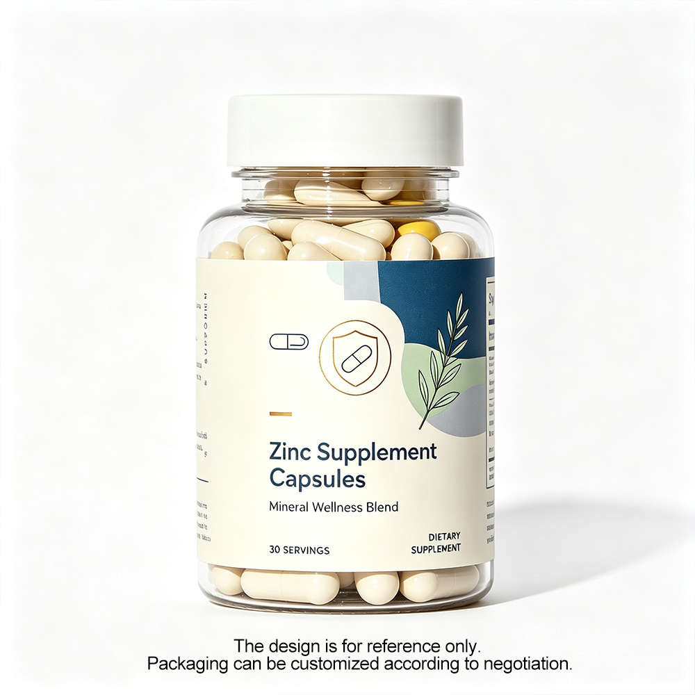zinc supplement capsules1