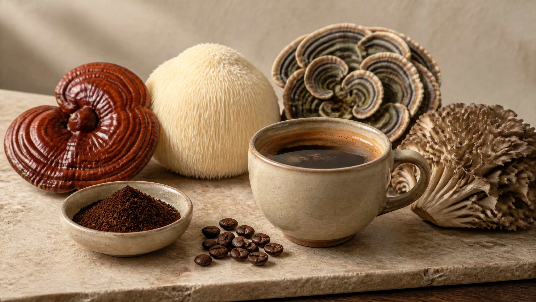 02 Will Mushroom Coffee Help With Weight Loss Product Ingredients