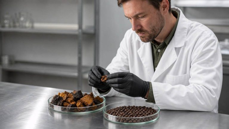 Chaga Mushroom Coffee Benefits Ingredients How to Make It
