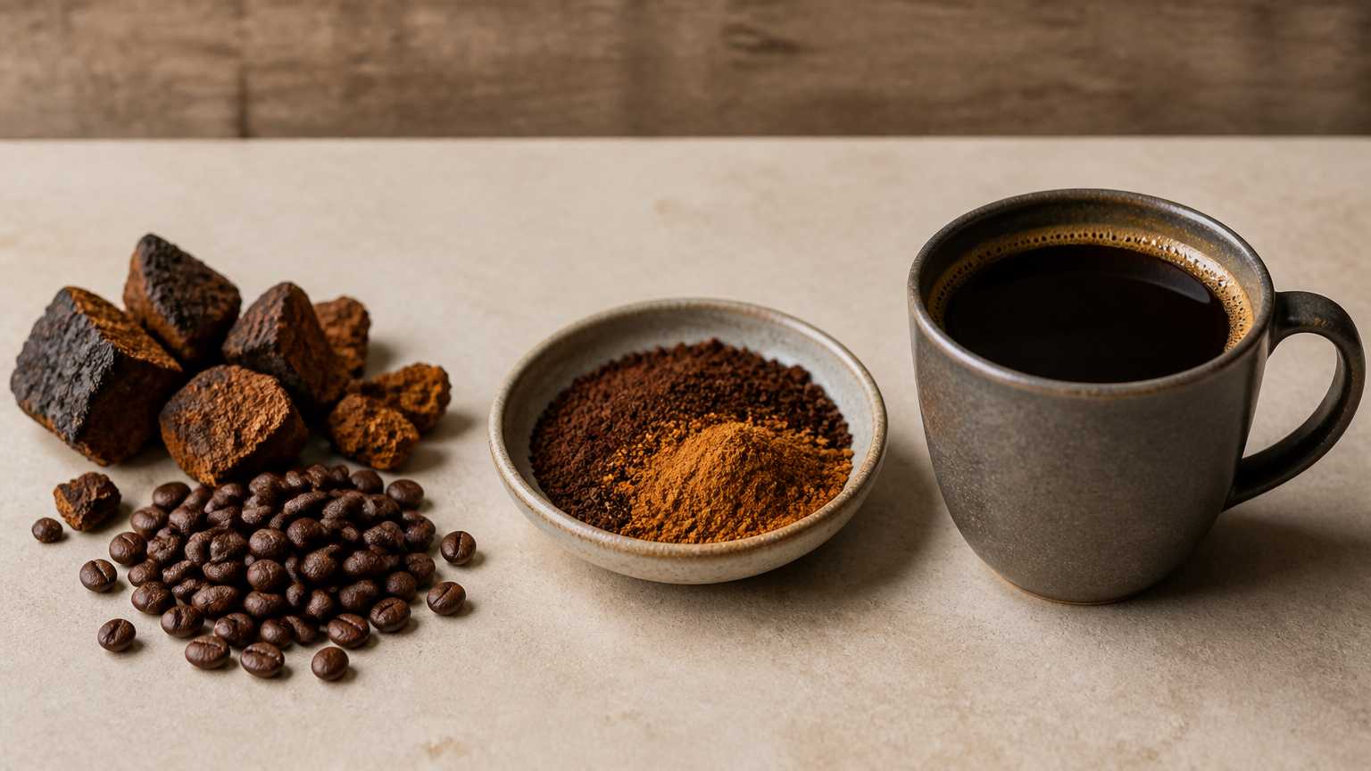 Chaga Mushroom Coffee Benefits Ingredients How to Make It11